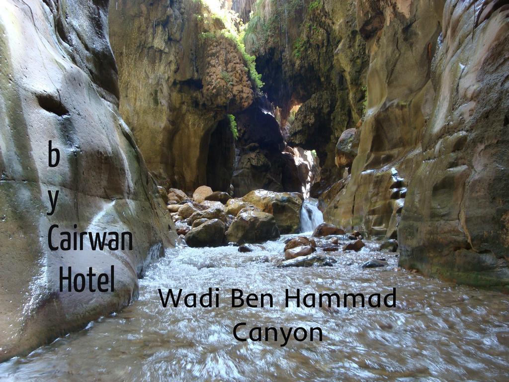 Cairwan Hotel Karak Esterno foto