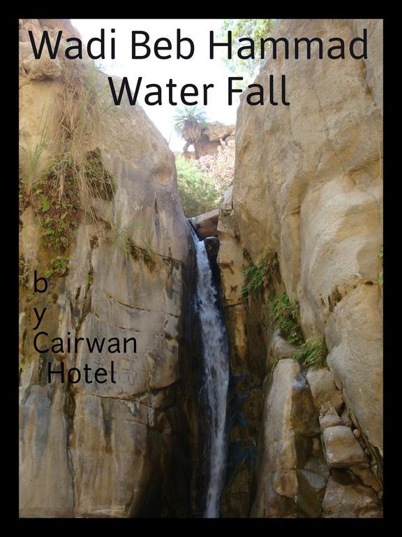 Cairwan Hotel Karak Esterno foto